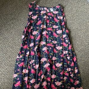 Flowered Sundress